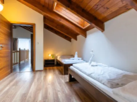 嘉德尼雅別墅 班斯卡－比斯特里察酒店