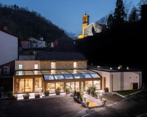Hotel Roma Esterni Photos