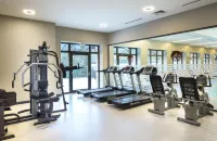 Jura Hotels Ilgaz Mountain Resort - Gym