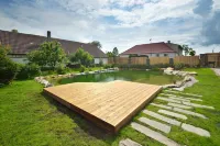 Pivovarský dvůr Lipan Các khách sạn ở Pisek