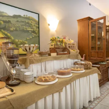 Hotel la Terrazza Restaurant & Spa