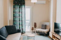 Best House, Deck Aprtm., Old Port of Patras