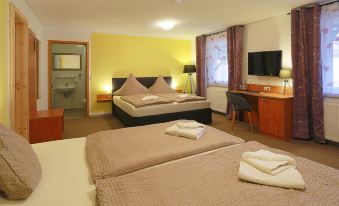 Landhotel & Brauhaus Prignitzer Hof