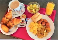 Hotel & Spa Gil de France Cap d'Agde - Desayuno