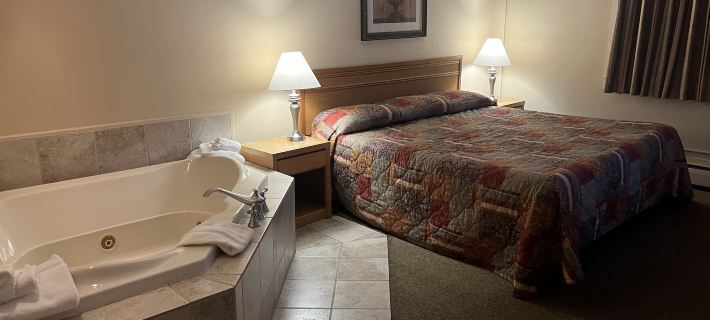 The Upper Pass Lodge Hotels in Windham County