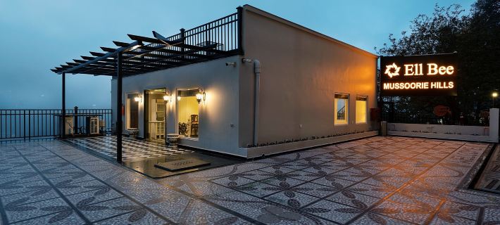EllBee Mussoorie Hills Hotels in Mussoorie