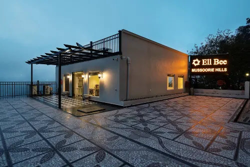EllBee Mussoorie Hills Hotels in Mussoorie