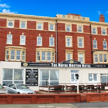 The Royal Boston Hotel by Compass Hospitality