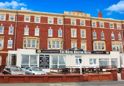 The Royal Boston Hotel by Compass Hospitality Hotels in Blackpool