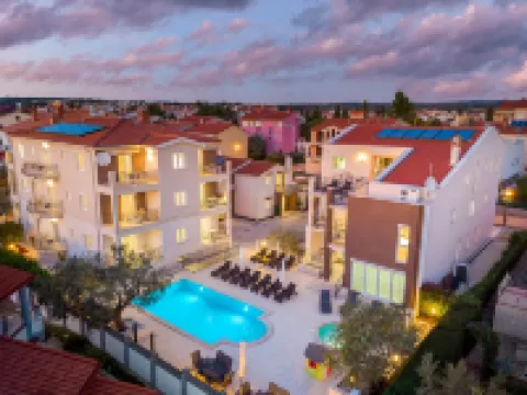 Apartments Villa Nina Hotels in Fazana