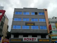 Hotel Honey Lodging Hotels near ISKCON NVCC Temple