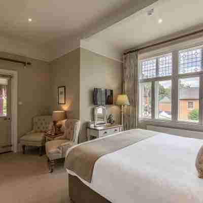 The Five Arrows Hotel Rooms