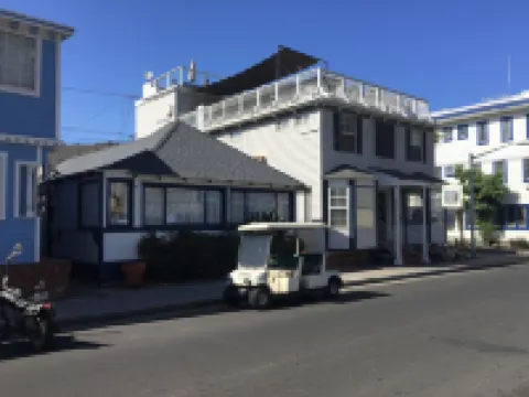 Catalina Island Seacrest Inn Hotels in Avalon