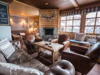 Hamilton Lodge & Spa Hotéis em Naters