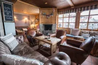 Hamilton Lodge & Spa Hotel a Riederalp
