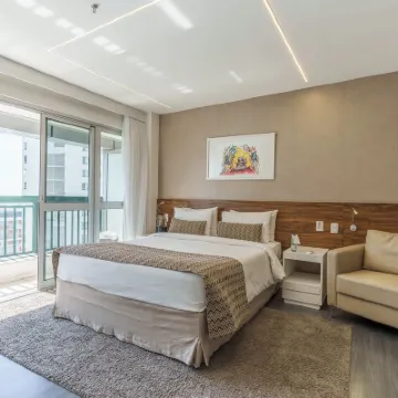 Fusion Hplus Express + Hotel dekat Danau Paranoa