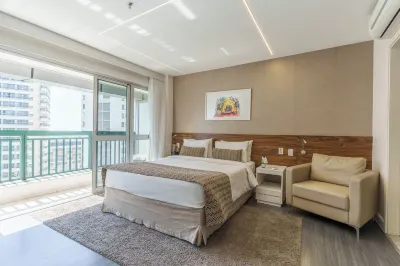 Fusion Hplus Express + Hotel dekat Rodoferroviaria Railway Station