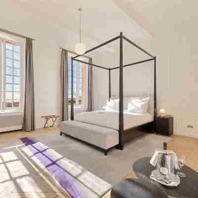 Château de la Gaude Rooms