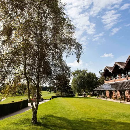 Barnham Broom Hotel, Golf & Spa