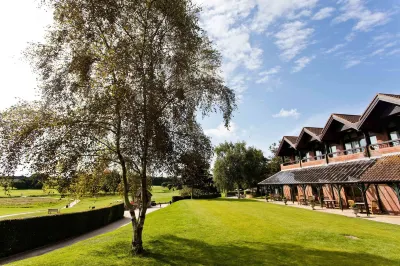 Barnham Broom Hotel, Golf & Spa Hotels in 