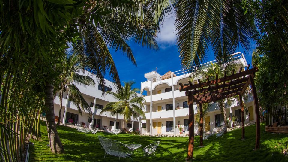 Hotel Ojo de Agua