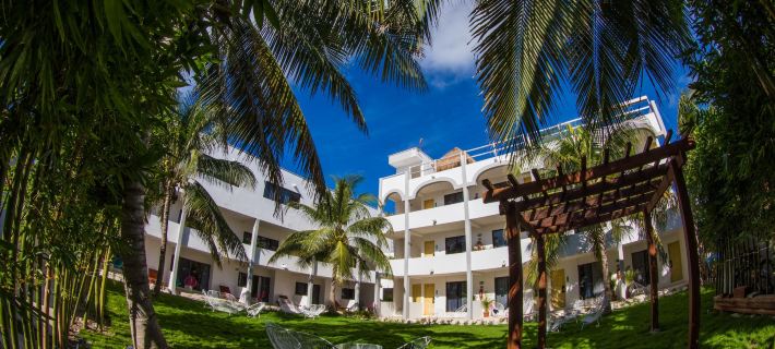 Hotel Ojo de Agua Hotels in Puerto Morelos