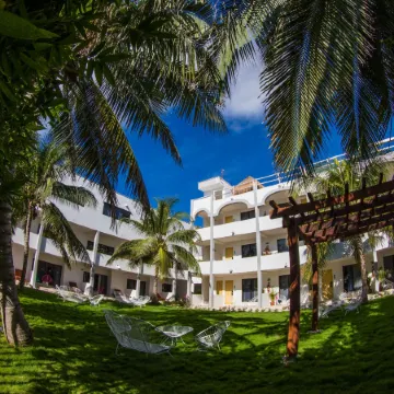 Hotel Ojo de Agua