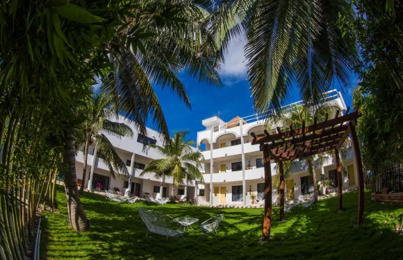 奧霍德阿瓜酒店