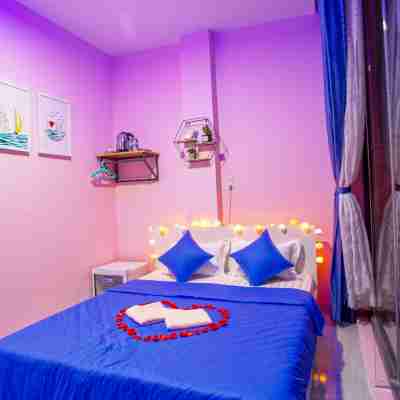 Seaside House Homestay - Hostel Rooms