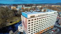 Quality Hotel Grand, Borås فنادق في 