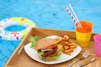 Leonardo Club Tiberias - All Inclusive - petit déjeuner