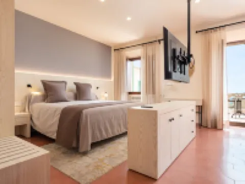 Santuari de Cura Hoteles en Algaida