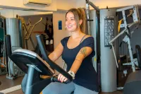 Novotel Santos Gonzaga - Fitnessstudio