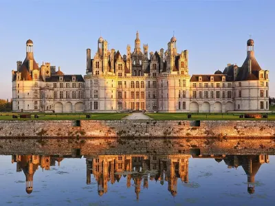 Le Clos Elisa Hotels in Saint-Laurent-Nouan
