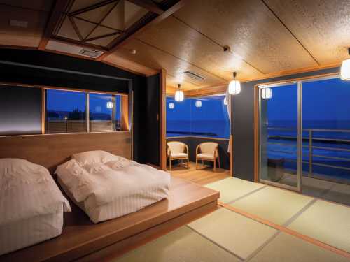 河津温泉郷 海遊亭