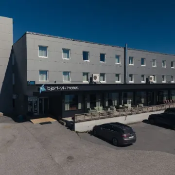 Bjerkvik Hotell