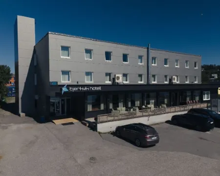 Bjerkvik Hotell Hotels in Narvik