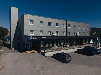 Bjerkvik Hotell Hotels in Narviks kommun