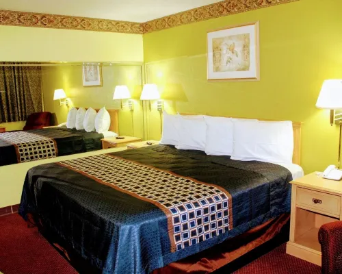 Hutchinson Inn Hotels in Reno County