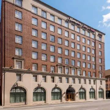 Hampton Inn & Suites Atlanta-Downtown