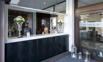Salinenparc Design Budget Hotel