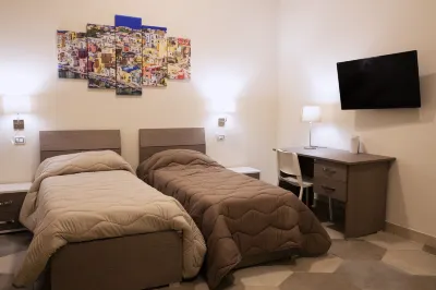 B&B La Dimora del Conte Hotel in zona Chiesa di Sant'Agnello Maggiore