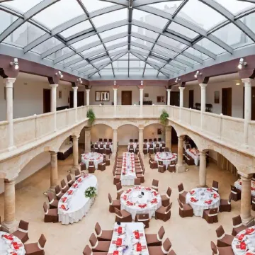 Hotel Palacio de Merás