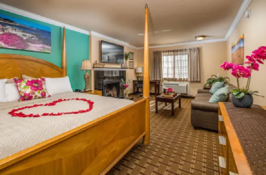 Stage Coach Lodge Hotels near Del Monte Beach