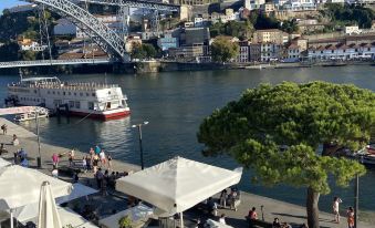 Porto River Hotel Apartamento