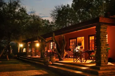 Ohange Namibia Lodge Hotels in 