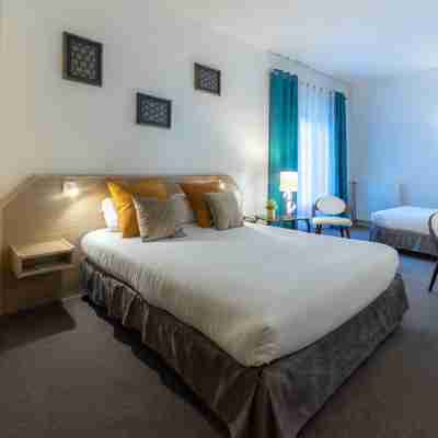 Grand Hôtel Du Nord Rooms
