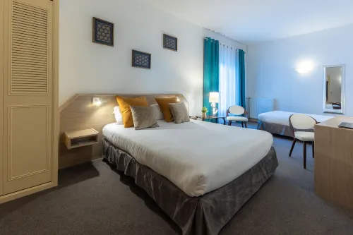 Grand Hôtel du Nord Hotel a Comberjon