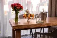 Garden Inn Resort Sevan - breakfast