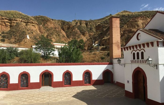 Hotel Balneario de Graena